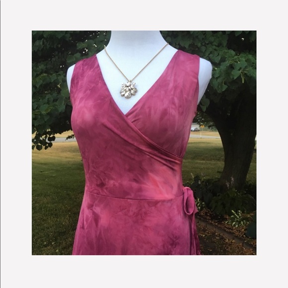 CROSS CHEST SILKY SOFT MAXI - Picture 8 of 8